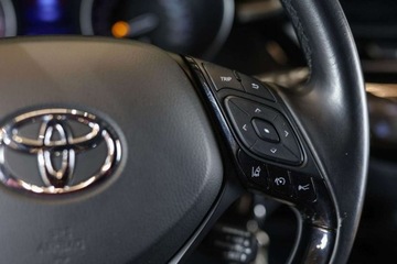 Toyota C-HR I Crossover 1.2L Turbo 116KM 2019 Toyota C-HR 1.2 T Premium 1.2 Benzyna 116KM, zdjęcie 20