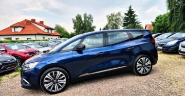Renault Grand Scenic III 2021 Renault Grand Scenic LPG GAZ 7 foteli GRAND KAMERA nawigacja super o, zdjęcie 15