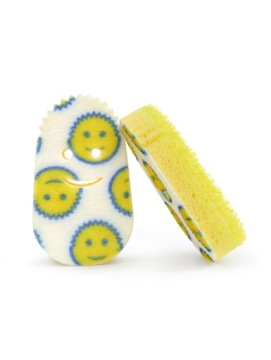 Scrub Daddy Dish daddy Refill - RESERVE FOR DISH DADDY WASHER (2 PACKS)