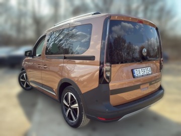 Volkswagen Caddy V Caddy 2.0 TDI 122KM 2024 Volkswagen Caddy PanAmericana AUTOMAT DSG, 2,0 l T, zdjęcie 3