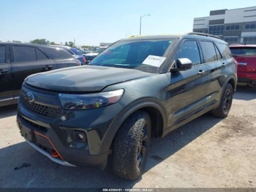 Ford Explorer VI 2023 Ford Explorer Timberline 2023 2.3l 2.3 Benzyna 300KM, zdjęcie 1