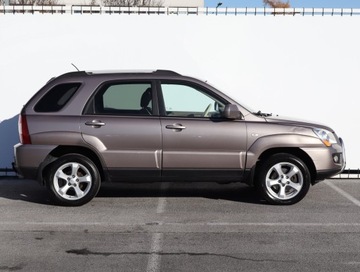 Kia Sportage II 2.0 i 16V 142KM 2009 Kia Sportage 2.0 16V, Salon Polska, GAZ, Klima, zdjęcie 5