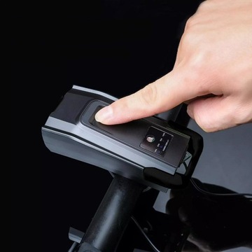 СВЕТОДИОДНАЯ ВЕЛОСИПЕДНАЯ ЛАМПА ЗВОНОК ПЕРЕДНИЙ MTB LIGHT 3