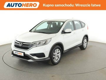 Honda CR-V IV SUV Facelifting 2.0 i-VTEC 155KM 2016 Honda CR-V 2.0 i-VTEC Comfort Klimatyzacja