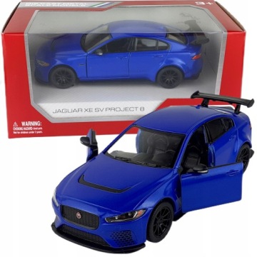 АВТОМОБИЛЬ МОДЕЛЬ JAGUAR XE ИГРУШКА ДЛЯ ДЕТЕЙ