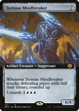 Terisian Mindbreaker [EXTENDED ART] (BRO)