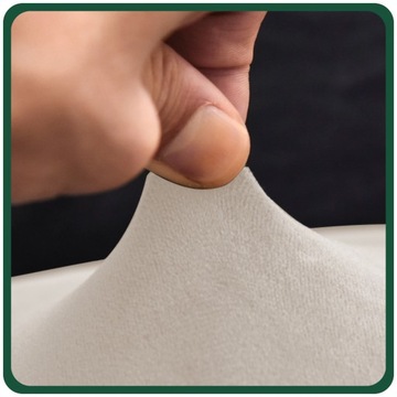 ЧЕХОЛ НА СИДЕНЬЕ 40х40см ХОЛОДНЫЙ БЕЖЕВЫЙ ЭЛАСТИЧНЫЙ ВЕЛЮР