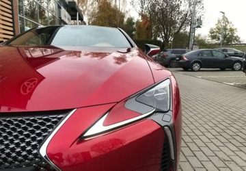 Lexus LC Coupe Facelifting 500h 359KM 2022 Lexus LC Lexus LC 500h Prestige 3.5 Hybryda 359KM, zdjęcie 14