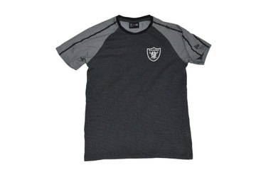 NEW ERA RAIDERS NFL TEAM APPAREL KOSZULKA M