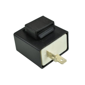 Motocyklowy PRZERYWACZ KIERUNKOWSKAZOW 12V 2x10W