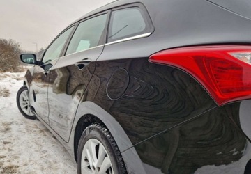 Hyundai i30 II Wagon 1.4 CVVT 100KM 2013 Hyundai i30 1.4OryginalGrzaneFotele Czujniki Parkowania Led 1.4 99KM, zdjęcie 15