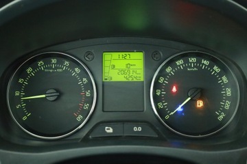 Skoda Fabia II Kombi Facelifting 1.6 TDI CR DPF 75KM 2014 Skoda Fabia 1.6 TDI, Klima, zdjęcie 7