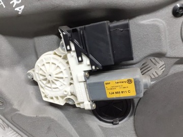 MECHANIZMUS OKNO LEVÝ ZADNÍ VW BORA