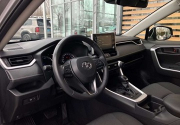 Toyota RAV4 V SUV 2.5 Hybrid Dynamic Force 218KM 2021 Toyota RAV4 Toyota RAV4 2.5 Hybrid Active 4x2 2.5 Hybryda 218KM, zdjęcie 31