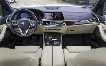 BMW X5 G05 SUV 3.0 40i 340KM 2020 BMW X5 BMW X5 G05 xDrive 3.0 Benzyna 340KM, zdjęcie 8