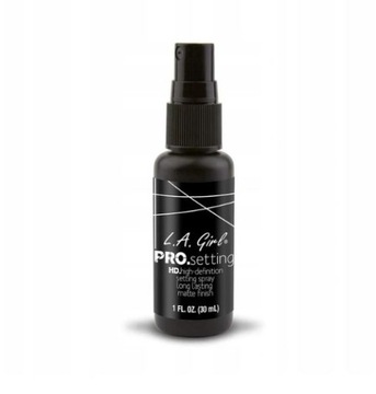 L.A. Girl Pro Setting Spray do utrwalenia makijażu