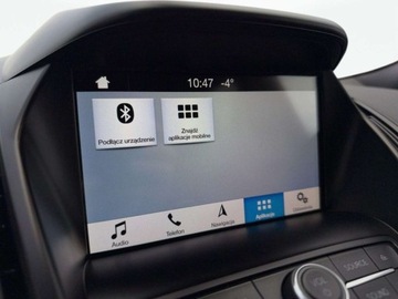 Ford Kuga II SUV Facelifting 1.5 EcoBoost 150KM 2019 Ford Kuga LED, podgrzewane fotele i szyba przednia, kamera, CarPlayAndroid, zdjęcie 20