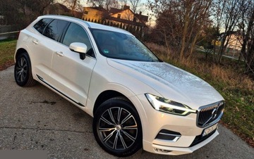 Volvo XC60 II 2019 Volvo XC 60 D4 AWD Geartronic Inscription 190KM 2019r, zdjęcie 3