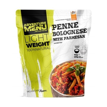 Żywność ADVENTURE MENU Bolognese z parmezanem