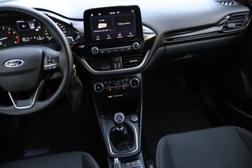 Ford Puma II Crossover 1.0 EcoBoost 95KM 2021 Ford Puma 1.0 EcoBoost, Salon Polska, Serwis ASO, zdjęcie 7