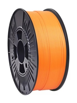 Filament Abs Nebula 702 Orange Fluo 2,5 kg pro 3D tiskárnu