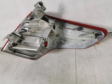 Citroen C4 I Picasso Левый задний левый задний фонарь