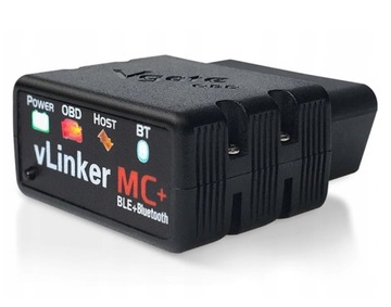 Интерфейс Vgate vLinker MC+ 4.0 BimmerCode FORSCAN