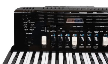 Аккордеон - Roland FR 4 X BK
