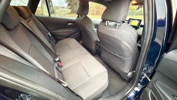 Toyota Corolla XII TS Kombi 1.8 Hybrid 122KM 2021 Toyota Corolla Raty 1.8 benz Hybrid Automat Navi Kamera radar Tablet Gwara, zdjęcie 22