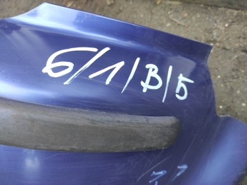 HONDA HR-V I NÁRAZNÍK PŘEDNÍ MODRÝ