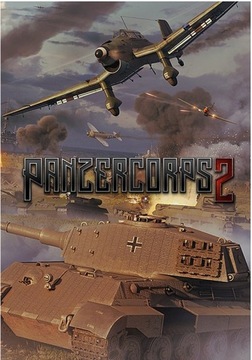 Panzer Corps 2 | KLUCZ STEAM | == BEZ VPN == | PC PL