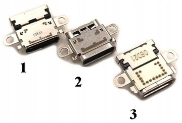 GNIAZDO ZŁĄCZE ŁADOWANIA USB C Nintendo Switch V1