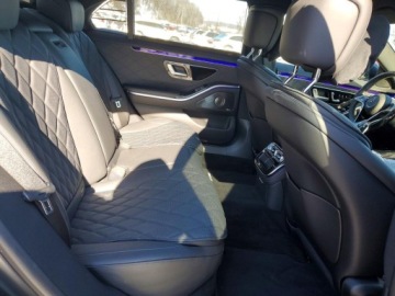 Mercedes Klasa S W223/V223 2026 Mercedes-Benz Klasa S 580 4Matic 2026 4.0 Benzyna 496KM, zdjęcie 10