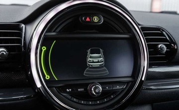 Mini Clubman F54 Kombi 2.0 192KM 2016 MINI Clubman 2.0B 192Ps 4x4 Klimatronik Navi Polskora Alu18 Zadbany 1 wl., zdjęcie 28