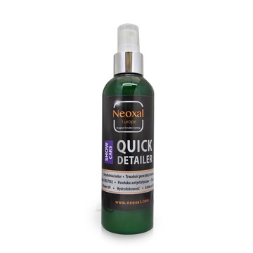 Neoxal Show Cars quick detailer połysk 200ml