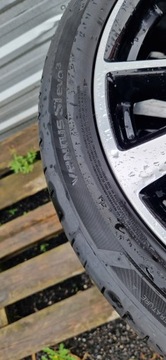 NISSAN QASHQAI J10 J11 X-TRAIL KOLA RÁFKY 225/45 R19 LEVNĚ