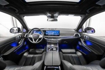  BMW - ALPINA XB7 Gwarancja. Bowers. Webasto., zdjęcie 19