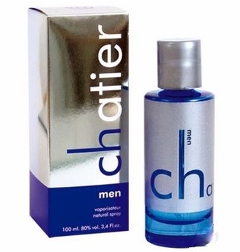 Chatler CH Chatier Men woda toaletowa 100 ml /in2.