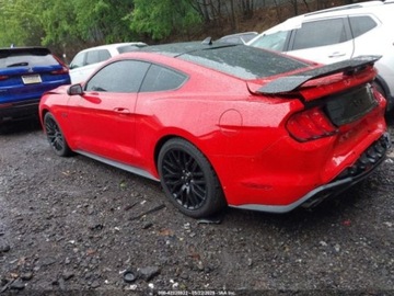 Ford Mustang VI Fastback Facelifting 5.0 Ti-VCT 460KM 2020 Ford Mustang Gt premium fastback 5.0 Benzyna 460KM, zdjęcie 4
