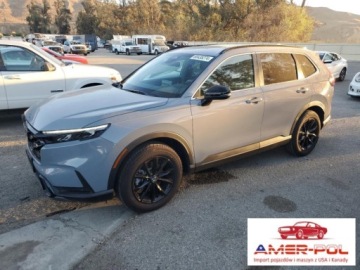 Honda CR-V VI 2025 Honda CR-V 2025r., Sport-L, 2.0L, od ubezpieczalni 2.0 Hybryda 147KM