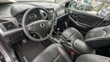  SsangYong Korando 2.0DT Opłacony Bezwypadkowy, zdjęcie 12