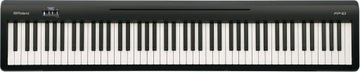 Цифровое пианино SET Roland FP-10, черное + RH5