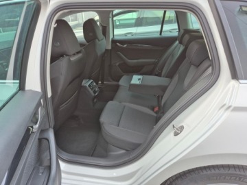 Skoda Octavia IV Scout 1.5 TSI ACT 150KM 2025 Skoda Octavia Selection 1.5 TSI Auto z placu, zdjęcie 16