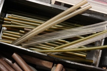 Рукава на крючках Korda Anti Tangle - Weedy Green