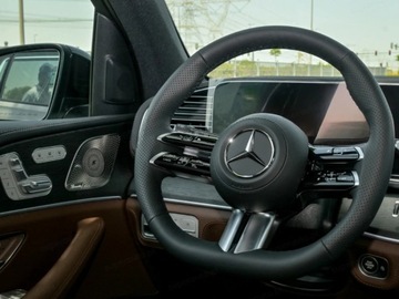 Mercedes GLS X167 SUV Facelifting 3.0 450d 367KM 2025 MERCEDES-BENZ GLS 450 d 4-MATIC AMG Line 3.0 (367KM) 2025, zdjęcie 8