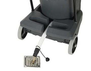 Промышленный пылесос NILFISK VL500 55-2 BSF