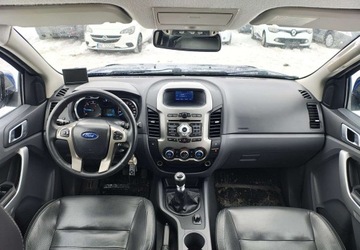 Ford Ranger V Pojedyncza kabina 2.2 Duratorq TDCI 150KM 2015 Ford Ranger Ford Ranger NAPED 4X4 Jedyne 62.000km WYCIAGARKA 2.2, zdjęcie 19