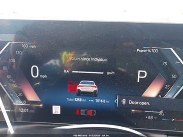 BMW Seria 4 G22-23-26 2025 BMW Seria 4 Gran Coupe xDrive 2025 2.0 Benzyna 255KM, zdjęcie 10