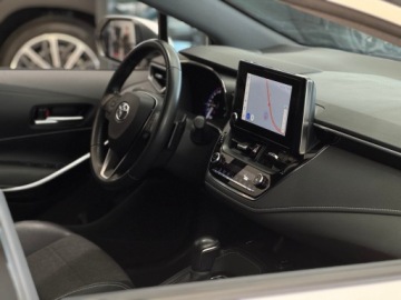 Toyota Corolla XII TS Kombi Facelifting 2.0 Hybrid Dynamic Force 196KM 2022 Toyota Corolla Comfort + Tech + Style / LED / Podg, zdjęcie 36