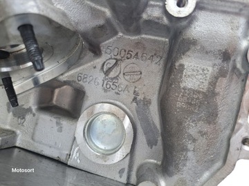 JEEP WRANGLER 2.0T HLAVA KOMPLETNÍ 68261656AE